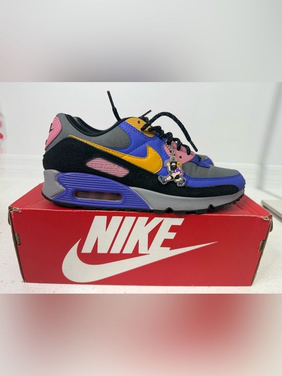Nike Other - Nike Air Max 90 ACG QS Persian violet/ Pollen Rose